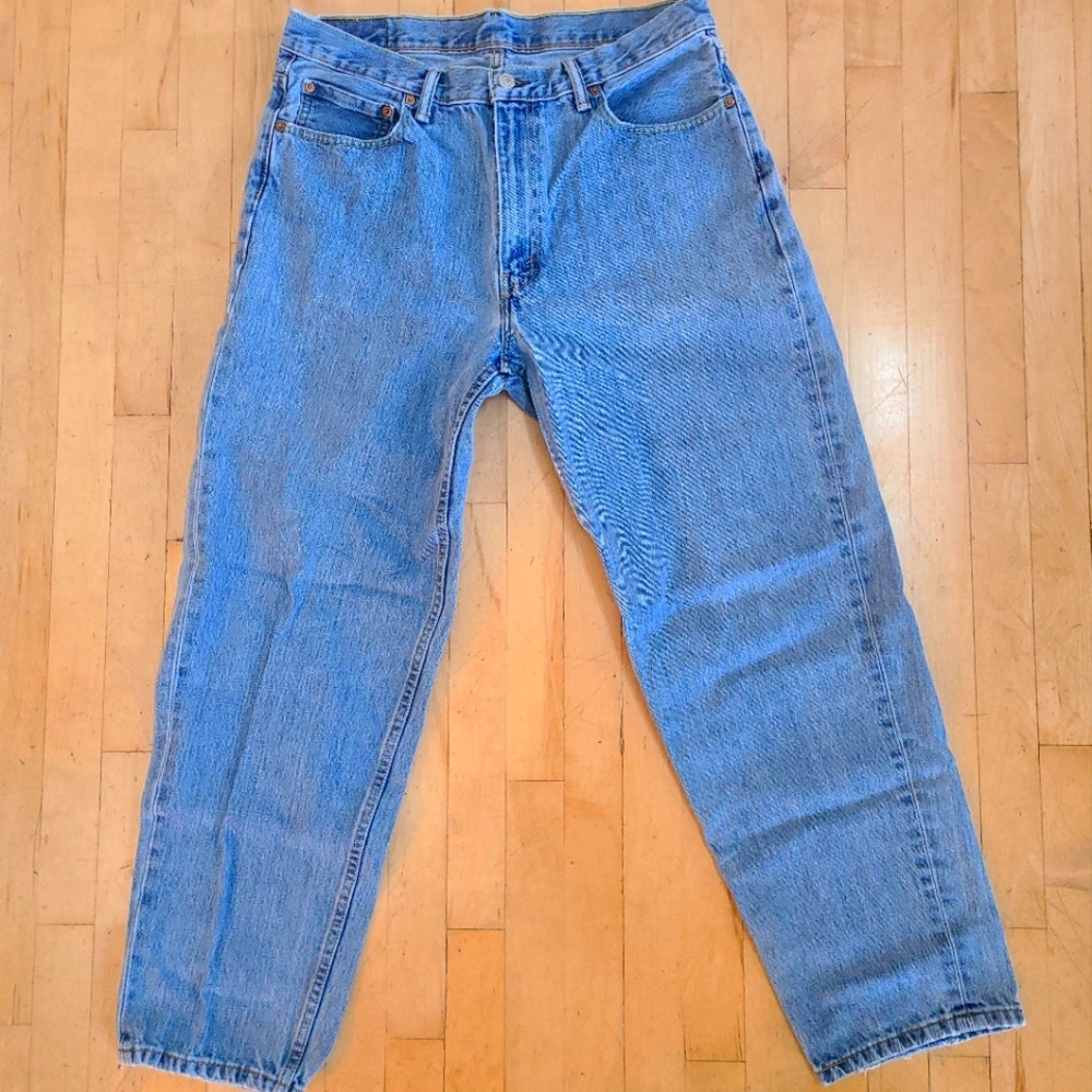 Men's Vintage Levi's 560 Jeans, W36, L32